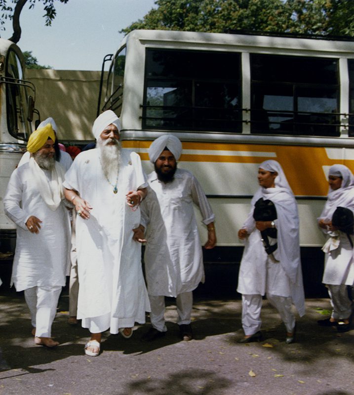 Yogi Bhajan