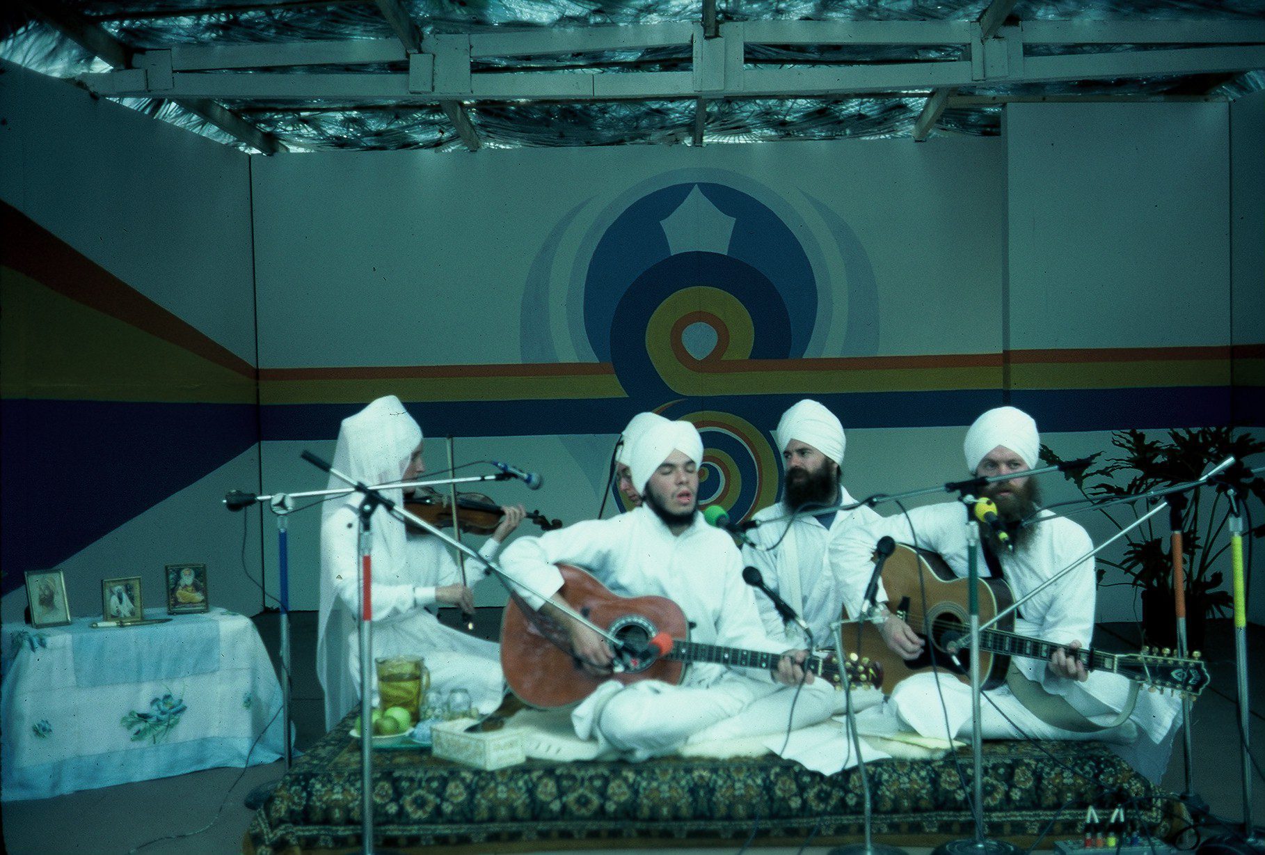 Khalsa String Band
