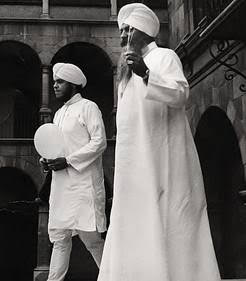 Gurudas and Yogi Bhajan