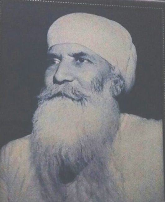 Sant Hazara Singh - Yogi Bhajan's First Teacher