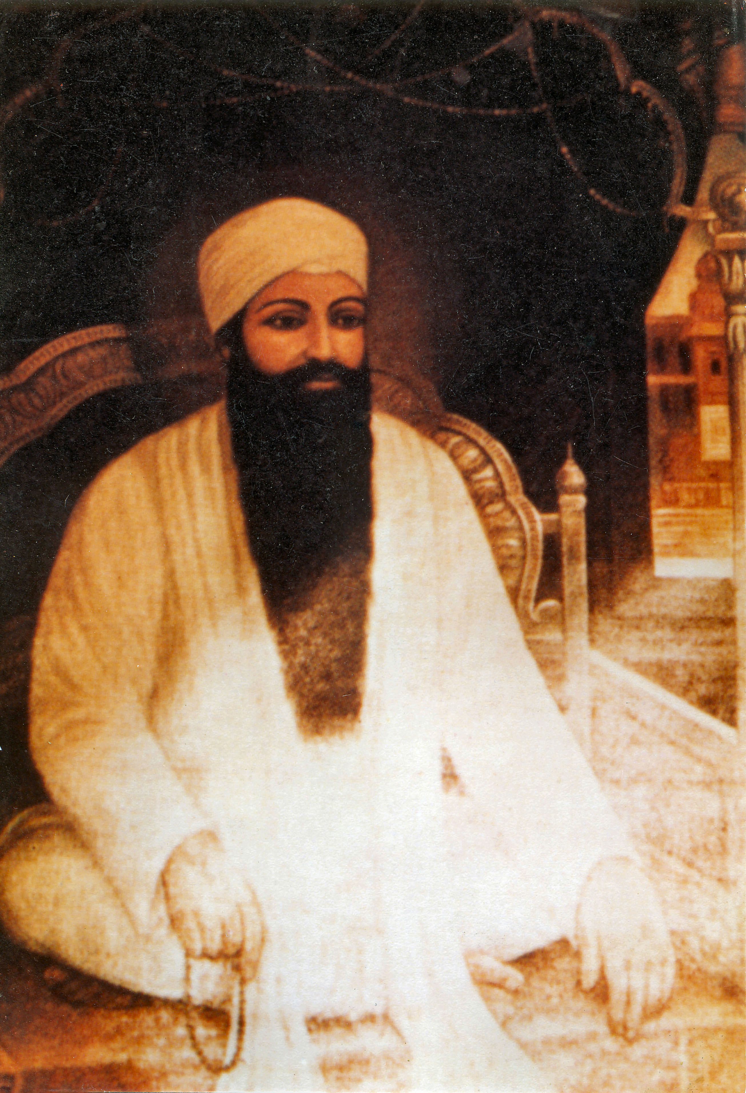 Guru Ram Das Guru Ram Das