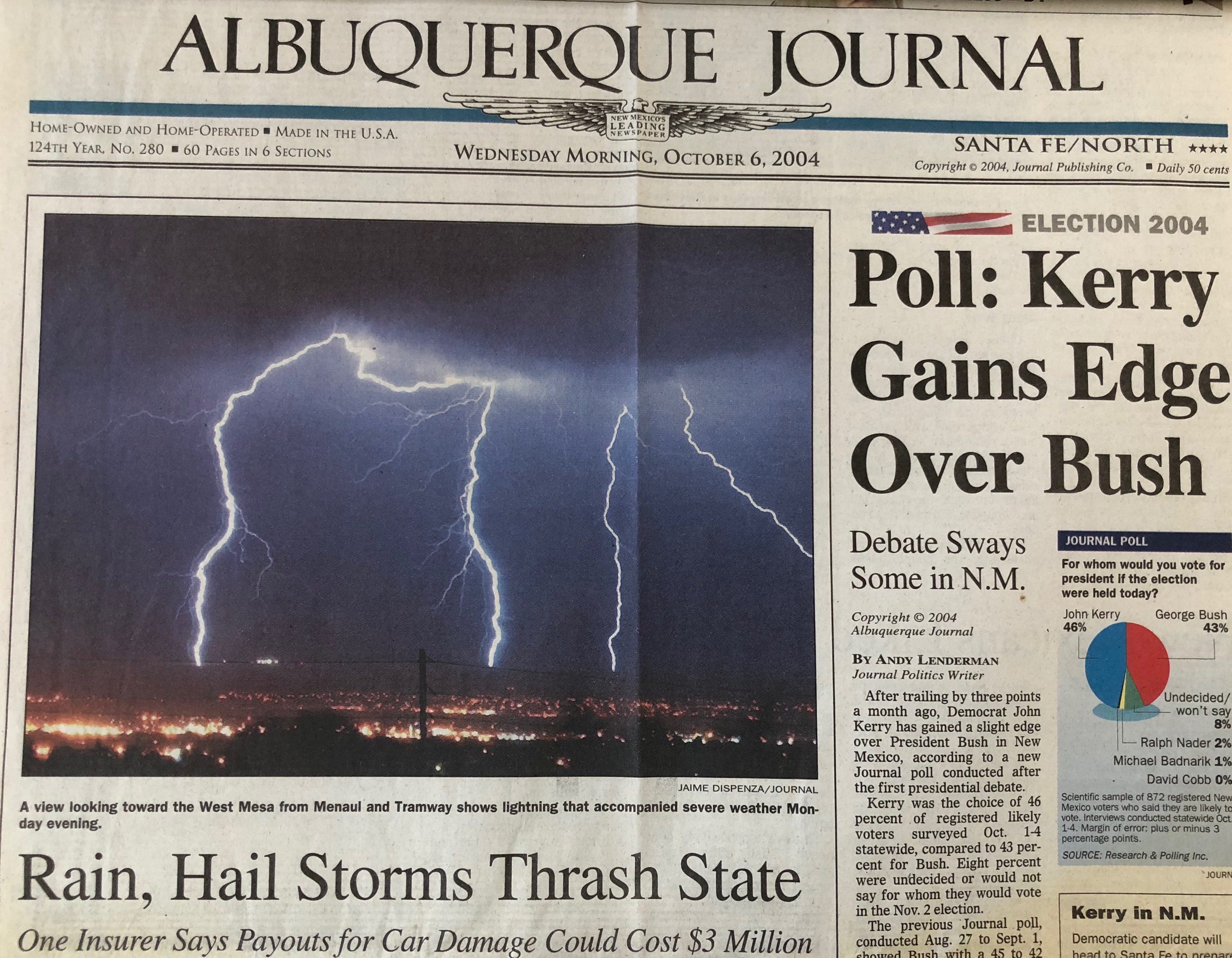 A Crash of Thunder A Crash of Thunder