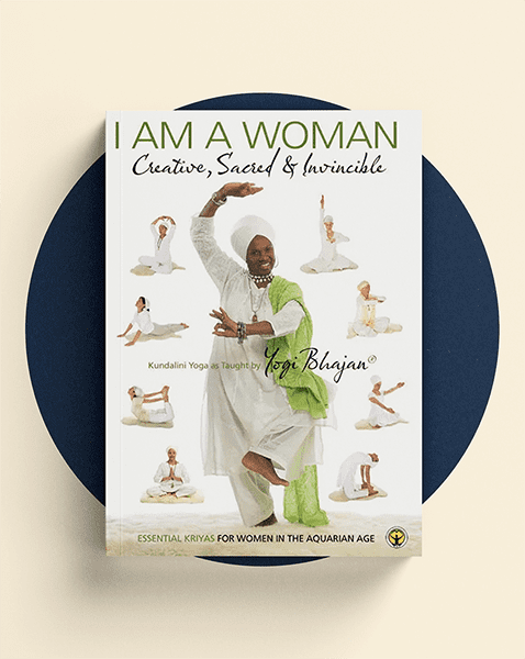 I Am A Woman Yoga Manual - The Kundalini Research Institute