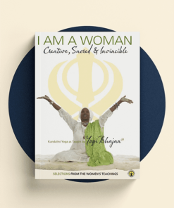 I am a Woman - Creative, Sacred, Invincible