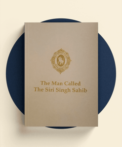 O Homem Chamou o Siri Singh Sahib