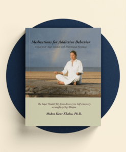 Meditaciones para el comportamiento adictivo
