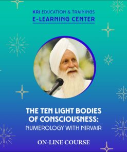 The Ten Light Bodies of Consciousness