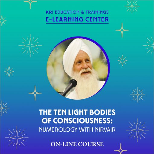Los diez cuerpos de luz de la conciencia