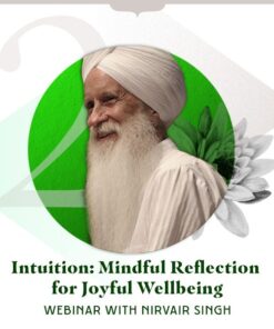 Intuition : Réflexion consciente pour un bien-être joyeux