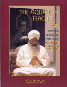 1996 First edition of the The Aquarian Teacher Textbook was published.