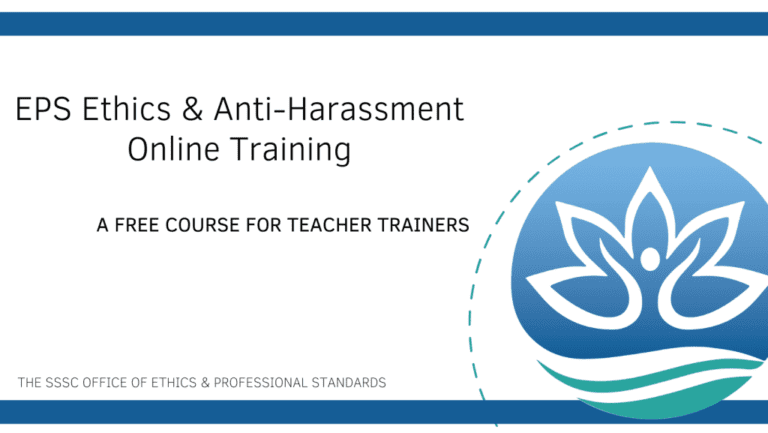 EPS Ethics & Anti Harassment Training - Kundaliniresearchinstitute