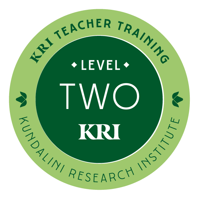 Level 2 – Vitality and Stress - The Kundalini Research Institute