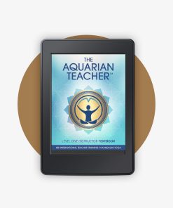 The Aquarian Teacher Textbook & Yoga Manual EBOOK