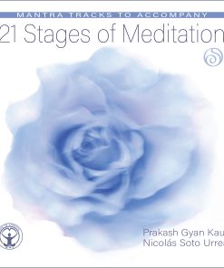 21 Stages of Meditation - Mantra Tracks