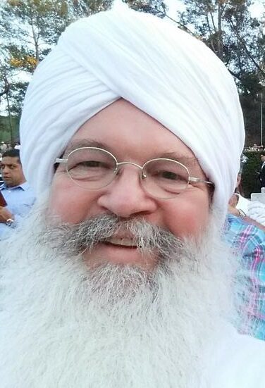 Gurucharan Singh