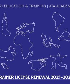 ATA Trainer License Renewal 2025-2026